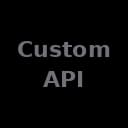 Custom Api Alt