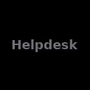 Helpdesk Icon